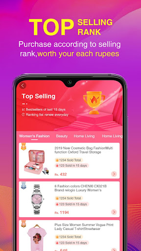 GetU - Online shopping mall