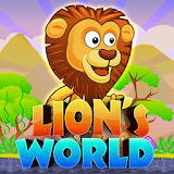 Lion World- The Jungle Kingdom icon
