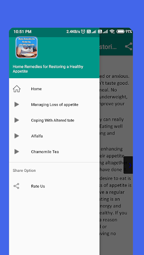 Home Remedies for Restoring a  Screenshot 4 - AppWisp.com