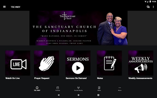 Sanctuary Church Indianapolis