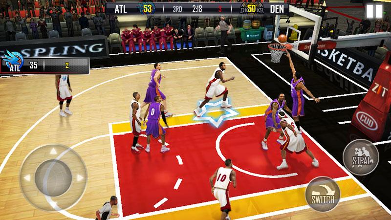 Fanatical Basketball 1.0.13 APK + Mod (Unlimited money) for Android