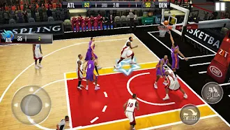 Game screenshot Fanatical Basketball hack