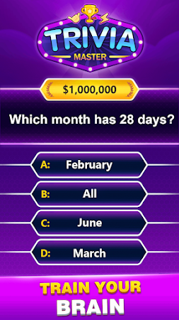 Game screenshot Trivia Master - Word Quiz Game mod apk