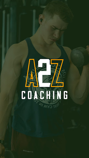Android application A2Z Coaching screenshort