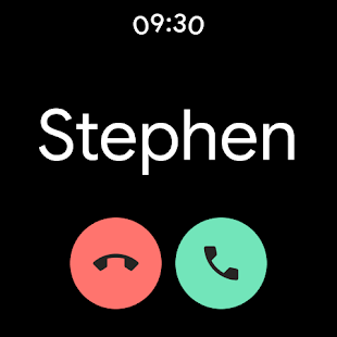 Unknown app Screenshot