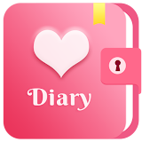My Daily Diary- Secret Journal icon