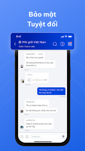 Meey Chat Screen 2