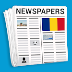 Cover Image of Tải xuống Romania Newspaper - Romania News App 8.0.5 APK