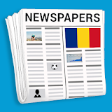 Romania Newspaper - Romania News App icon