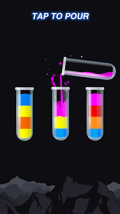 Water Sort: Color Puzzle Games - Screenshot 1