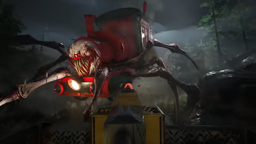 CHOO CHOO Charles Trailer 2023