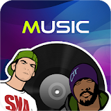 무료음악다운 - MP3 DOWNLOAD icon