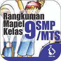 Rangkuman Semua Mata Pelajaran Kelas 9 SMP / MTS