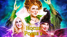 Hocus Pocus 2 Wallpaper HDのおすすめ画像2