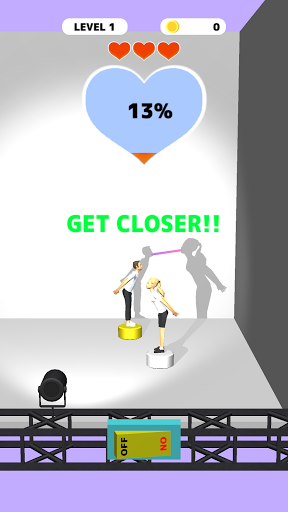Kiss In a Shadow Screen 3