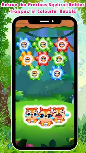 Bubble Shooter Shot Blaster Screen 3