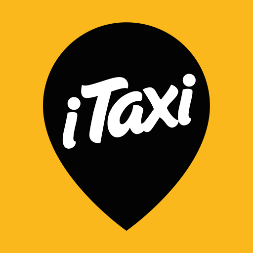iTaxi - the taxi app 5.25.0 Icon