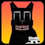Cover Image of Télécharger Cartoon Cat Mod Minecraft Game  APK