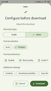 Video Downloader