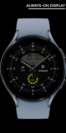 Night ver 13 - watch face screenshot 8