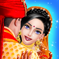 Indian Princess Wedding Ritual