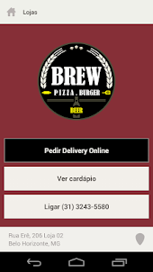 Brew Pizza