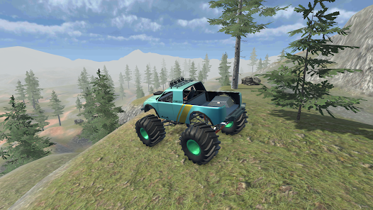 Torque Offroad Mod APK 1.0.5 (Unlimited money, gold) poster-5