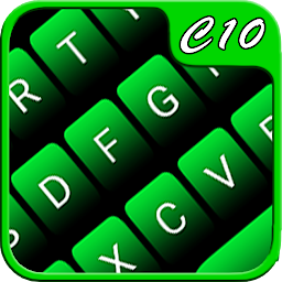 Icon image Green Keyboard