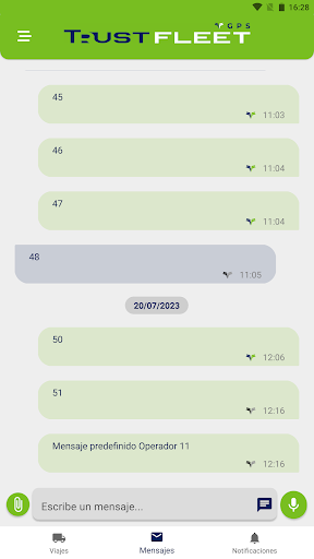 TrustFleet Screen 2
