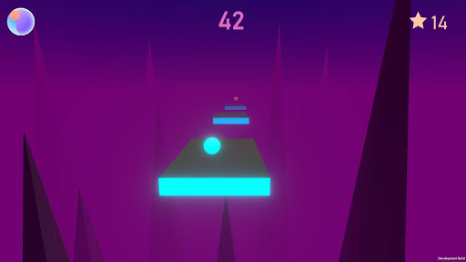 Jumping Ball Screen 3