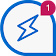 Mini Messenger For Facebook Lite icon