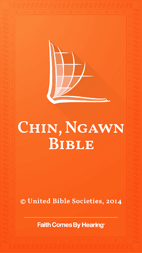Android application Chin Ngawn CL Bible screenshort