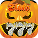 Spooky Halloween slot machine - Androidアプリ