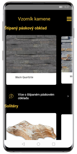 PERFEKT KÁMEN Screen 2