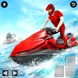 Crazy Boat Stunts: Boat Games icon