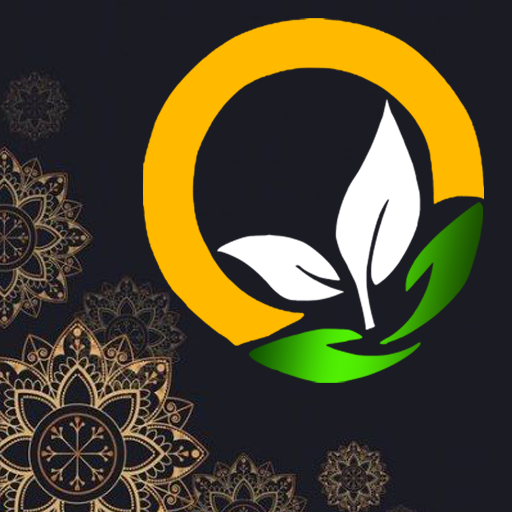 Organic Vedic Ranchi logo