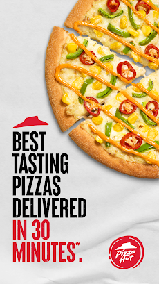 Pizza Hut India - Delivery Appのおすすめ画像1