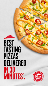 Pizza Hut India - Delivery App