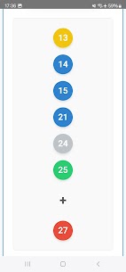 Korea Lottery 6/45 Results APK 2