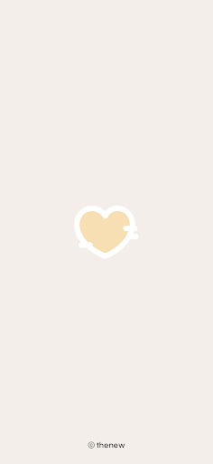 Android application Beige01 톡 테마 screenshort