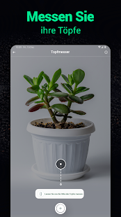 Plantum - Pflanzen bestimmen Screenshot