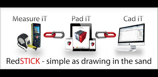 RedStick Site CAD Android App