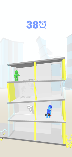 Earthquake Repair - Screenshot 2