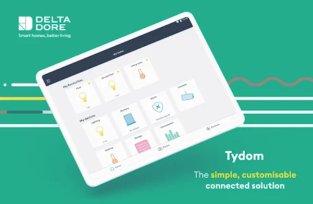 Tydom – Apps on Google Play