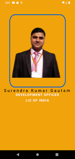 Android application Join LIC Now screenshort