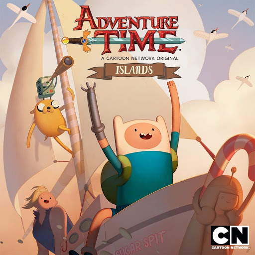 Adventure Time: Stakes!: 1 - TV