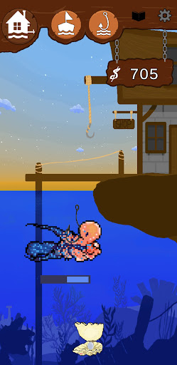 Hooked! AutoFisher Screen 3
