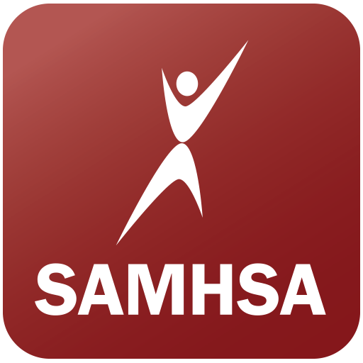 SAMHSA Disaster App logo