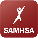 SAMHSA Disaster App icon
