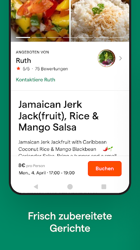melon: Health und Nutrition Screen 3